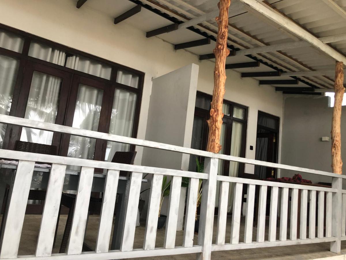 Apartmán Mandy House Habaraduwa Central Exteriér fotografie