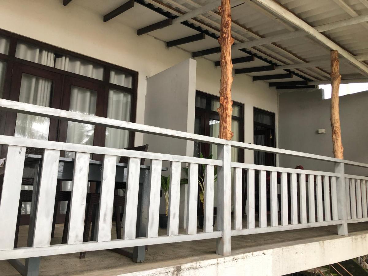 Apartmán Mandy House Habaraduwa Central Exteriér fotografie