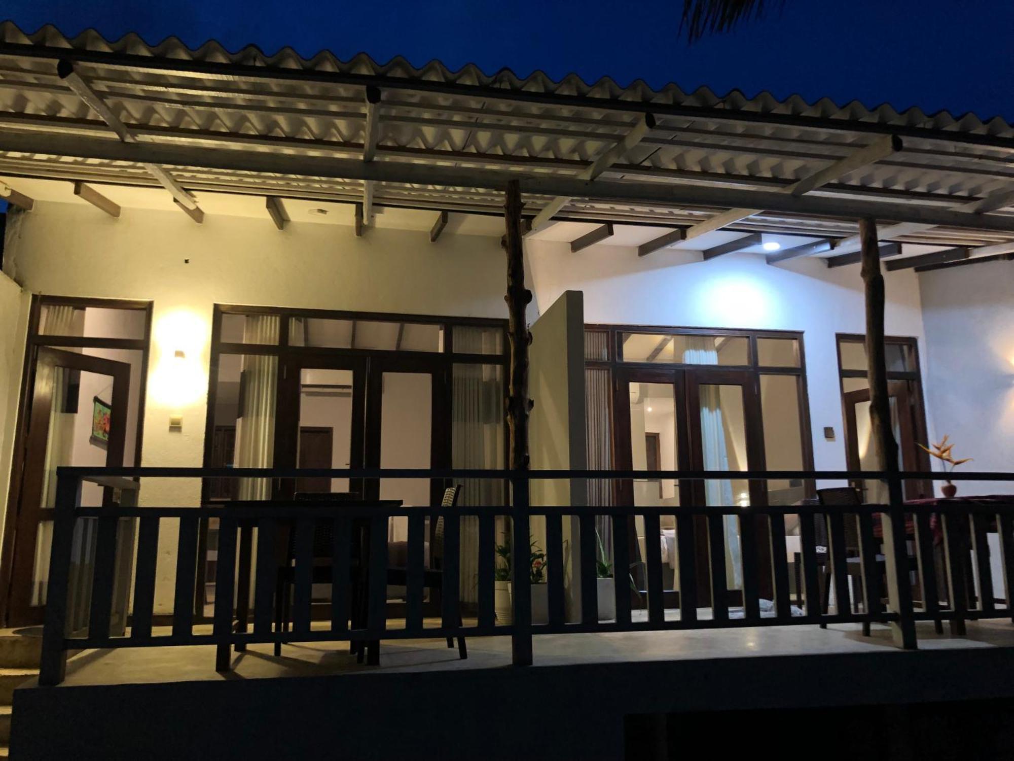 Apartmán Mandy House Habaraduwa Central Exteriér fotografie